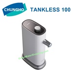 เครื่องกรองน้ำ Nano แบบเคาน์เตอร์ท็อป (อุณหภูมิปกติ) แบรนด์ CHUNGHO (ชุงโฮ) รุ่น TANKLESS 100