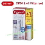 เหยือกกรองน้ำ Mitsubishi Cleansui รุ่น CP012 (ไส้กรอง Super High Grade Filter) ความจุ 0.9 ลิตร