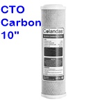 ไส้กรองน้ำคาร์บอนบล็อค Block Carbon CTO 10 นิ้ว