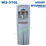ตู้กดน้ำเย็น-น้ำร้อน พร้อมระบบกรอง UF VISOR Hyundai รุ่น W2-310L