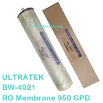 เมนเบรน R.O. Membrane BW-4021 950 GPD ULTRATEK