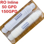 เมมเบรนแคปซูล Reverse Osmosis Inline - RO Membrane Ultratek 50 GPD/ 150 GPD