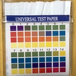 กระดาษลิตมัส, Litmus Paper, วัดค่ากรดด่าง, ค่า pH, กระดาษวัดค่า pH, pH Indicator Strip